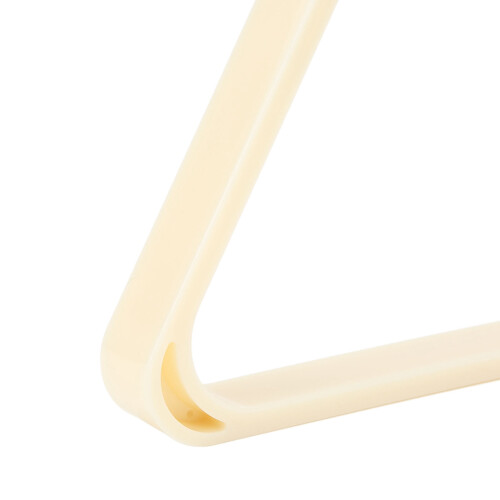 2Pcs Snooker Ball Triangle Racks 5.25cm Diameter White Frame Heavy Strength 2