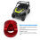 Red Front Tow Hook Tie Down Loop for Polaris RZR XP 1000 2014‑2020 10