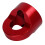 Red Front Tow Hook Tie Down Loop for Polaris RZR XP 1000 2014‑2020 9
