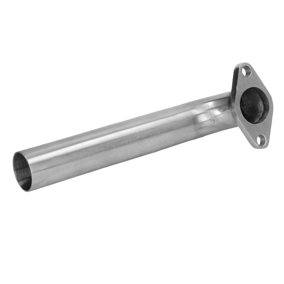 Universal 35Mm 38Mm Wastegate Dump Pipe Elbow Adapter Set Steel 3231372752366