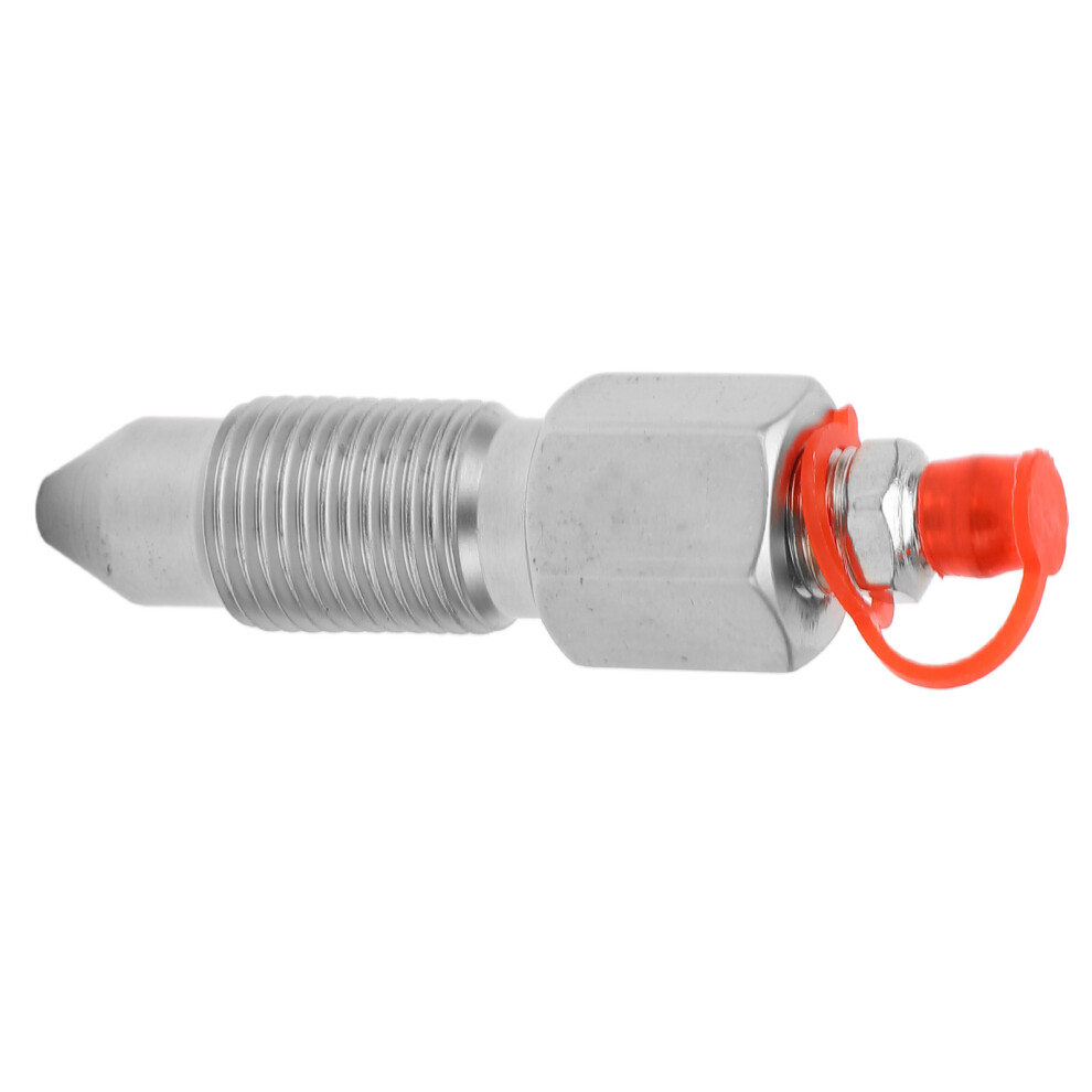 Stainless Steel Excavator Grease Valve 14526406 For Hyundai Heavy Equipment 7651372753600