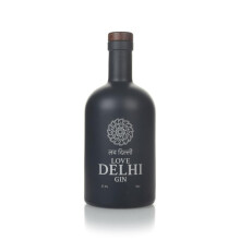 Love Delhi Gin 70cl 37.5%
