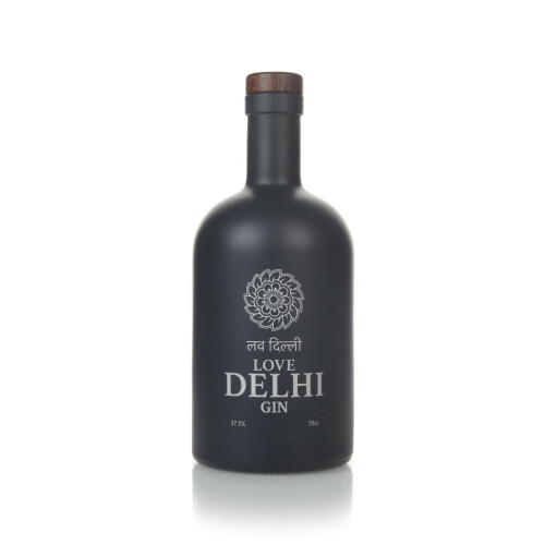 Love Delhi Gin 70cl 37.5%