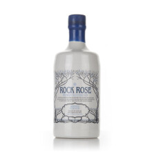 Rock Rose Gin - Winter Edition 70cl 41.5%