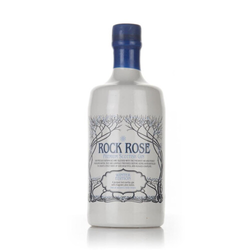 Rock Rose Gin -  Winter Edition 70cl 41.5%