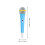 2Pièces Microphone Jeu Enfant Plastique 11