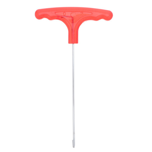 5Pièces Outils Pullers T Forme Pour Métal Multi Couleurs Décor 2