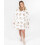 Pusheen Blanket Hoodie (Womens White) 5
