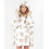 Pusheen Blanket Hoodie (Womens White) 2