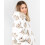 Pusheen Blanket Hoodie (Womens White) 4