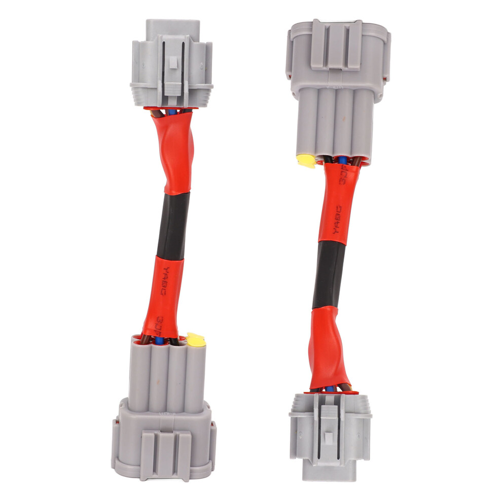 Direct Fit 350Z 2003Â2005 Headlight Wiring Adapter Dustproof Design 4621372755136