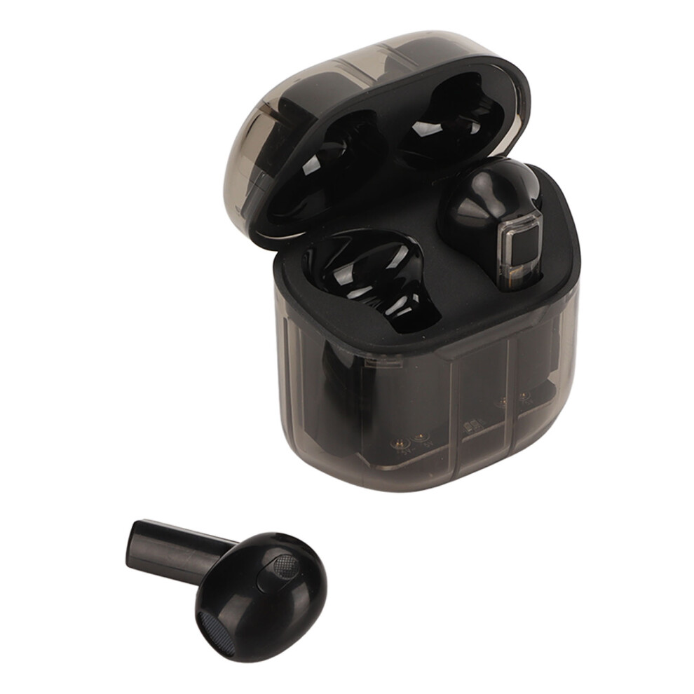 Wireless Bluetooth Earbuds Low Latency 2H Charging 5H Play Outdoor Black 7891372755833
