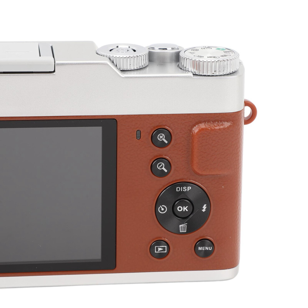 4K-Digitalkamera, 48 Mp, 16-Fach Optischer Zoom, 7751901709242