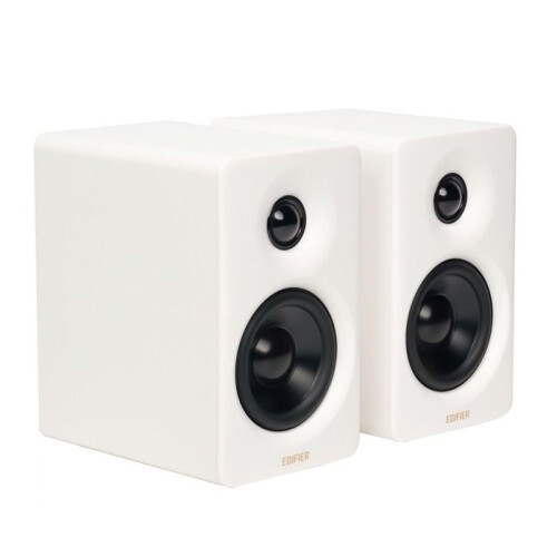 Edifier Edifier M60 PC-luidsprekers - compacte bureauversie gecertificeerd High-Res Audio - 66 Watts - Wit 1