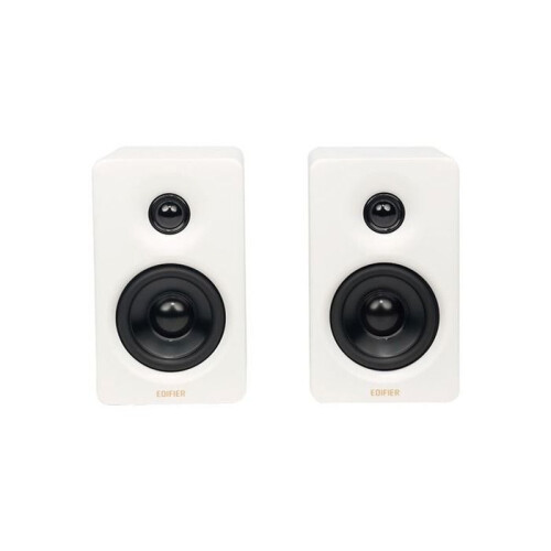 Edifier Edifier M60 PC-luidsprekers - compacte bureauversie gecertificeerd High-Res Audio - 66 Watts - Wit 2
