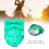 Golf Ball Marking Tool, Includes Sharpie Pen with Durable Clip Mechanism, Transparent Alignment Guide for Consistent Line Placement and Putting 7