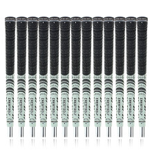 Anti Slip Golf Club Grips Premium Rubber Cotton Thread Outdoor Cooking Utensils Standard Midsize Size For Men Women Universal Comfort With Taper Desig