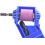 Portable Drill Bit Sharpener, Universal Compatibility Toolset Includes Wrenches, Compact Portable Design Revives Old And Dull Drills, Corundum 4