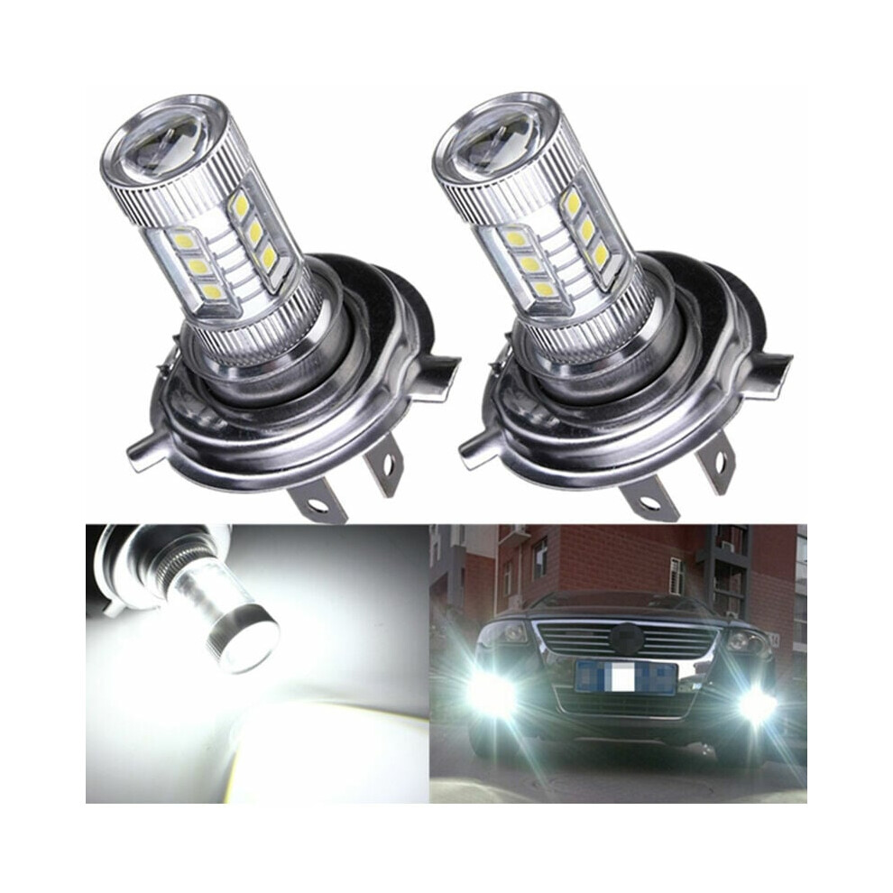 Efficient And Practical Design Car Led Fog Lamp, Larger Lighting Range Convenient For Bad Weather And Night Visibility High Brightness Low Power 9405630351750