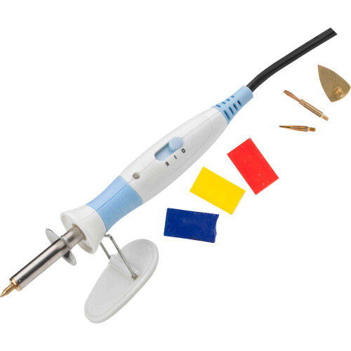 Antex Antex Wax Master 5/10W with UK plug