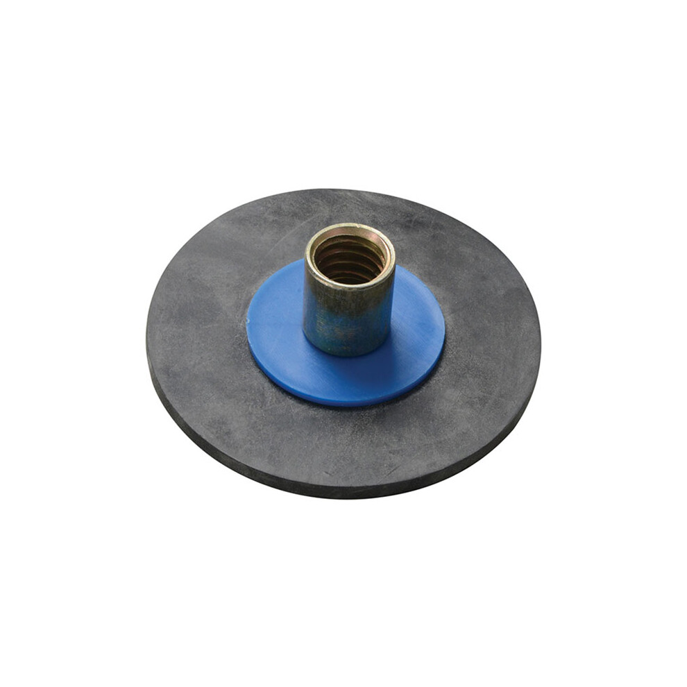 Bailey 1752 Rubber Plunger For Drain Rod 6