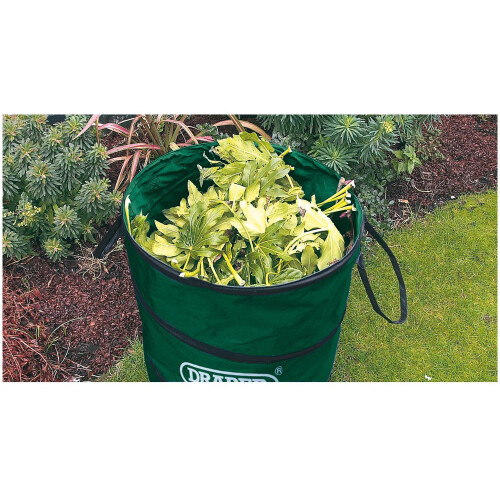 Draper General Purpose Pop up Tidy Bag, 175L 1