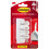 3M Command 17067-VP Adhesive Hook Value Pack- Small- Holds 1/2-lb- White- 9/Pack 1