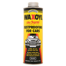 Hammerite WAXCLSZ1L Waxoyl Clear Schutz 1 Litre