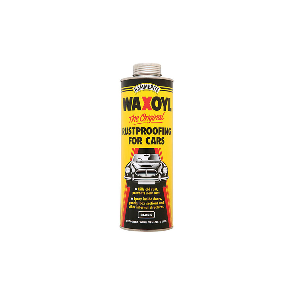 Hammerite WAXCLSZ1L Waxoyl Clear Schutz 1 Litre