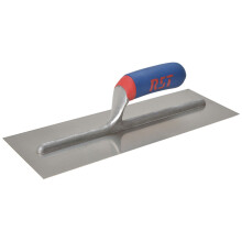 RST RTR14SSD Finishing Trowel 14 x 4.1/2" Stainless Steel Soft Grip
