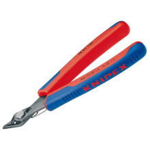 Knipex 78 61 125 SB Electronic Super Knips Optical Fibre 125mm