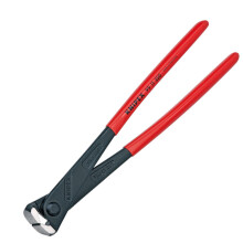 Knipex 99 11 250 High Leverage Concretors Nippers With Plastic Coated Handles 250mm (10in)