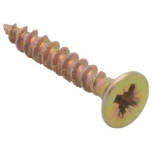 ForgeFix SPE325Y Spectre Screw PZ Compatible CSK ZYP 3.0 x 25mm (Box 200)