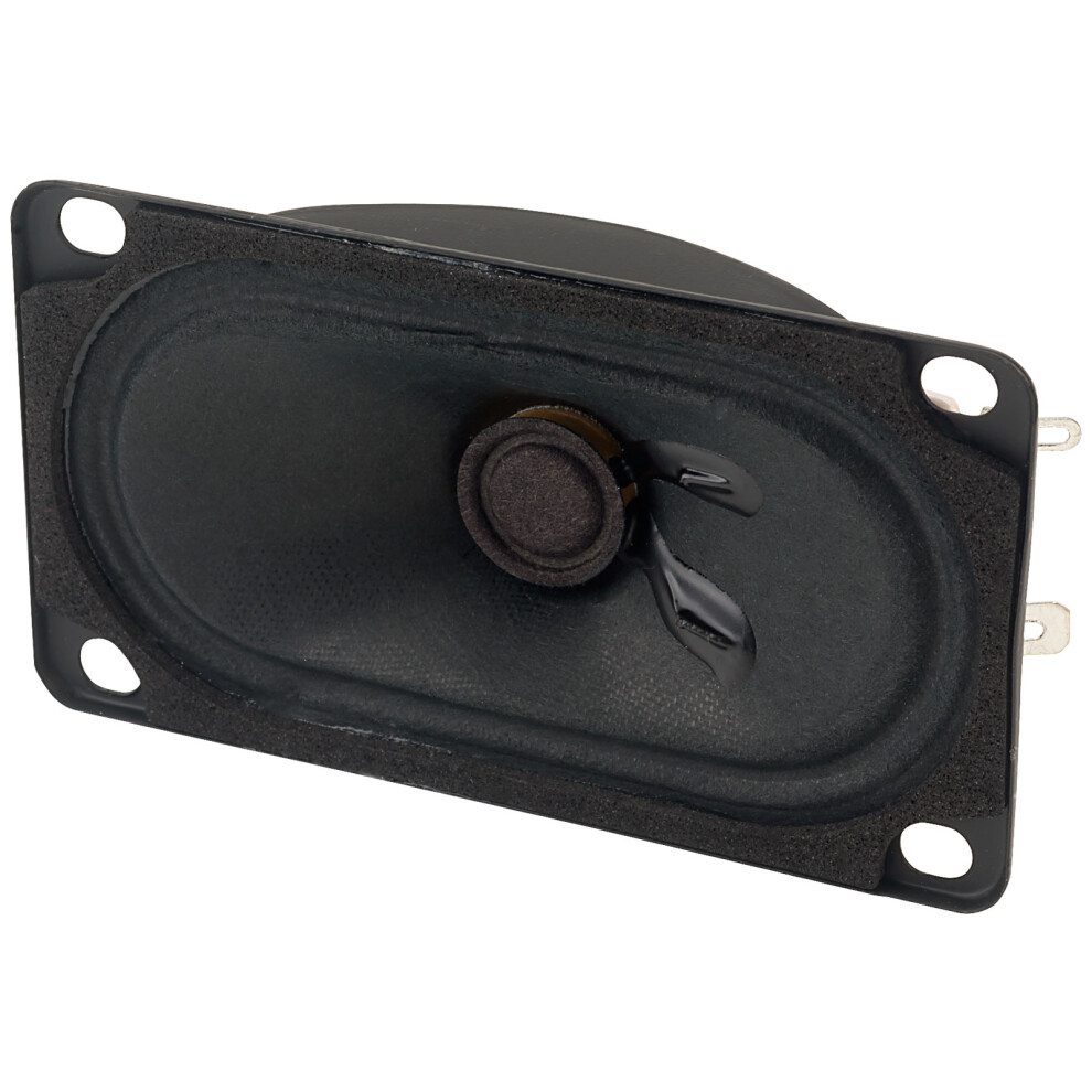 Visaton 8056 Sc 5.9 Nd - 8 Ohm Rectangular Mini Speaker 5X9cm 4007540080567