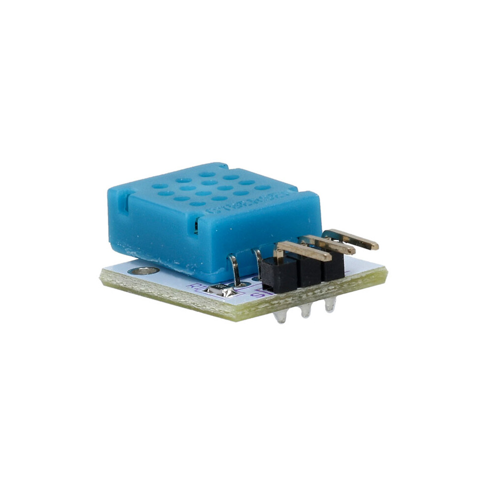Whadda Wpse311 Dht11 Digital Temperature Humidity Sensor Module 5410329725624