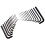 Rolson Rolson 40339 25pc Hex Key Set MM/AF 1