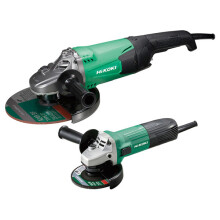 HiKOKI TWINSTL G12STX/G23ST Twin Pack 110V Grinders