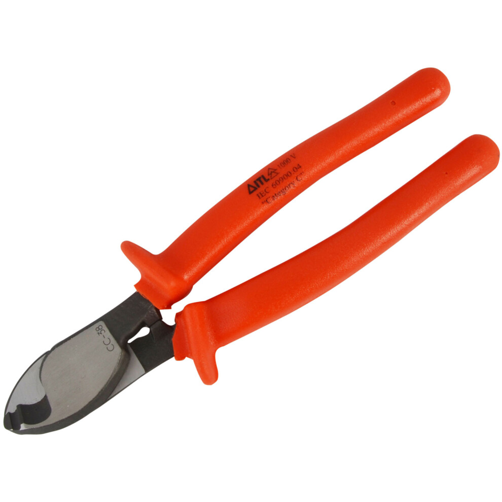 Itl Ukc-00120 Insulated Cable Croppers 200Mm 5052269001200