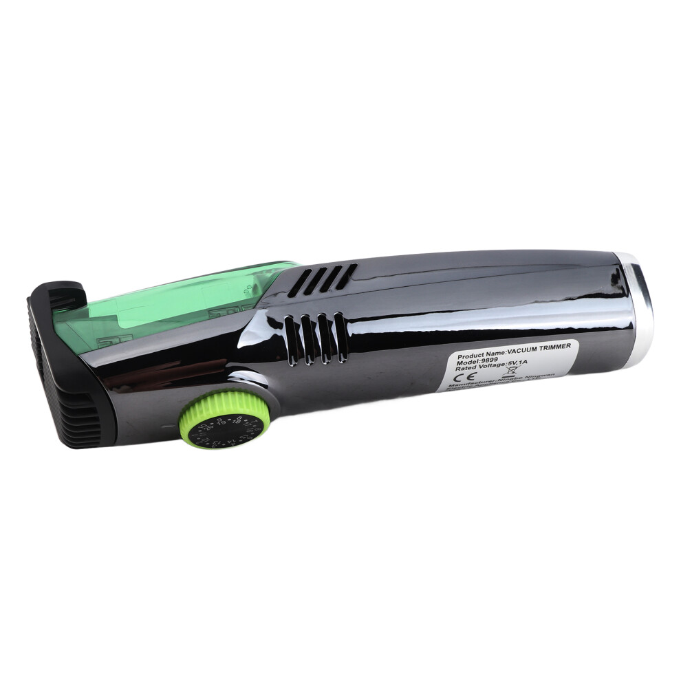 Rechargeable Cordless Hair Clippers for Men IPX6 Water-Resistant Grooming Kit