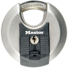 Excell roestvrijstalen hangslot 70 mm - Master Lock M40EURD