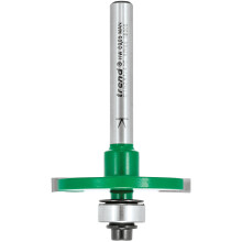 Trend C152X1/4TC C152 x 1/4 TCT Bearing Guided Biscuit Jointer 4.0 x 37.2mm