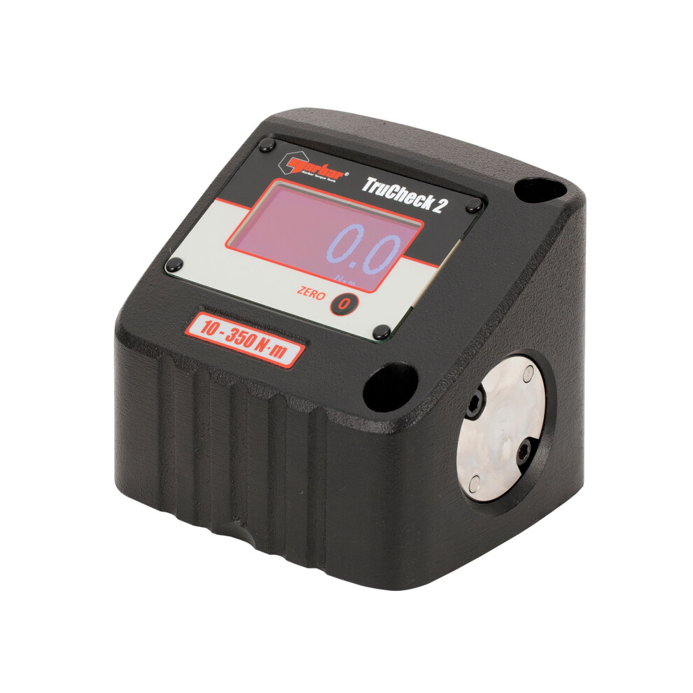 Norbar Torque Wrench Checker 1/2in Square Drive 10-350Nm LCD Display NOR43524 - Image 8