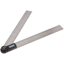 Trend DAR/300 Digital Angle Finder and Rule, 300mm