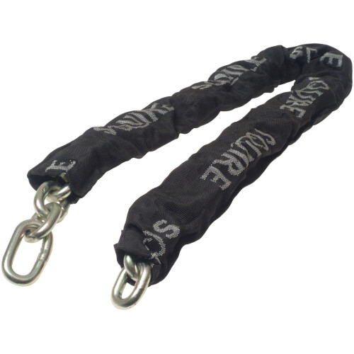 Squire Squire G4 High Security Chain 1.2m x 10mm