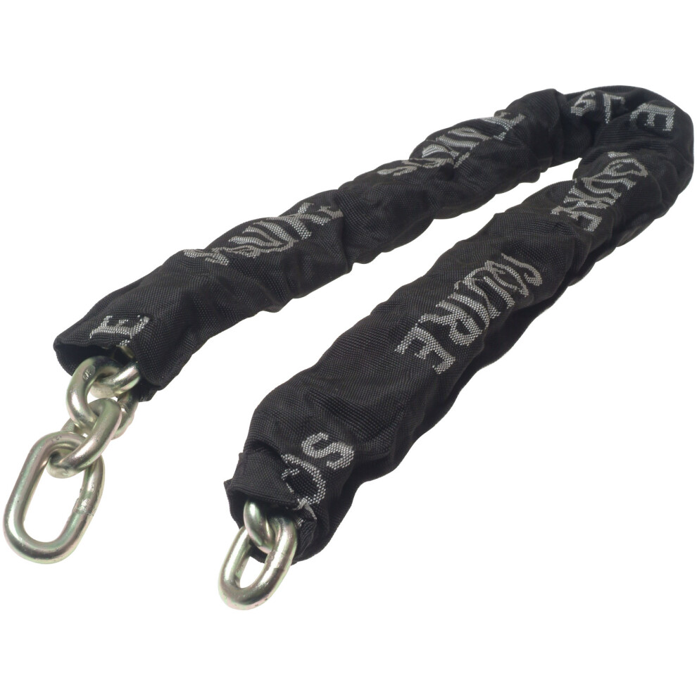 Squire G4 High Security Chain 1.2m x 10mm