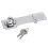 Master Lock Master Lock Keyed Hasp Steel 118 mm 725EURD 1