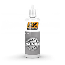 60ml Ultra Matt Varnish AK Interactive AK-183