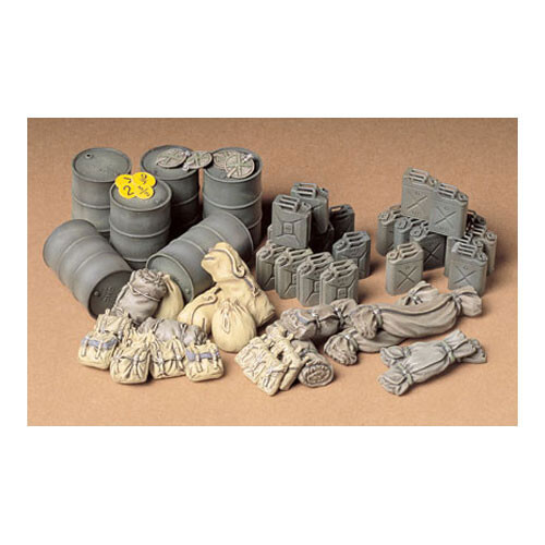 Tamiya 1/35 Allied Vehicles Accessory Set 35229 Tamiya