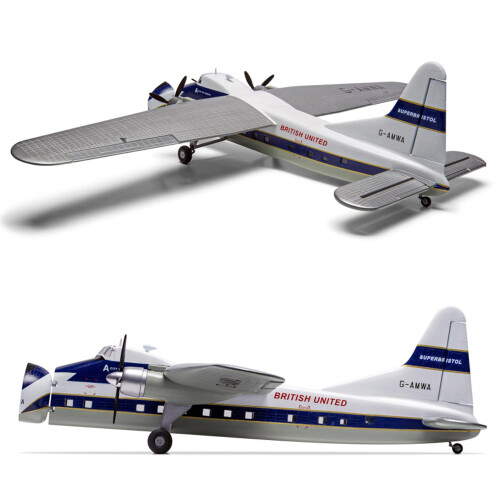 Airfix Airfix A05002V Bristol Superfreighter 1:72 Model Kit 1