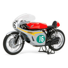Honda RC166 50th Anniversary - 1/12 Bike Model Kit - Tamiya 14113